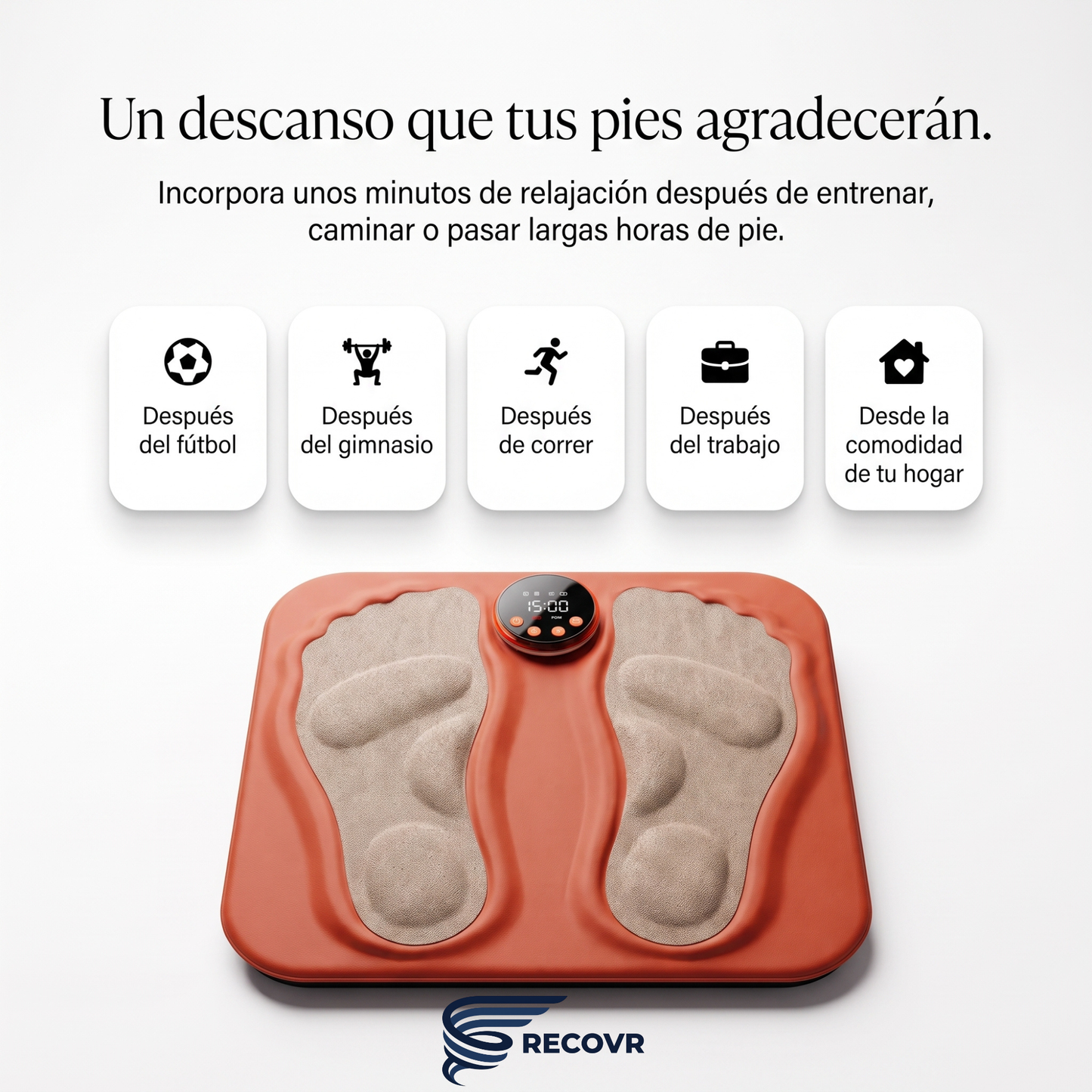 RECOVR™ Sport Recovery