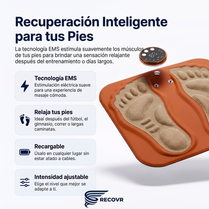 RECOVR™ Sport Recovery