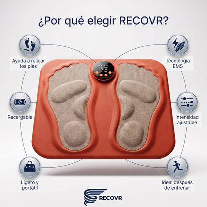 RECOVR™ Sport Recovery