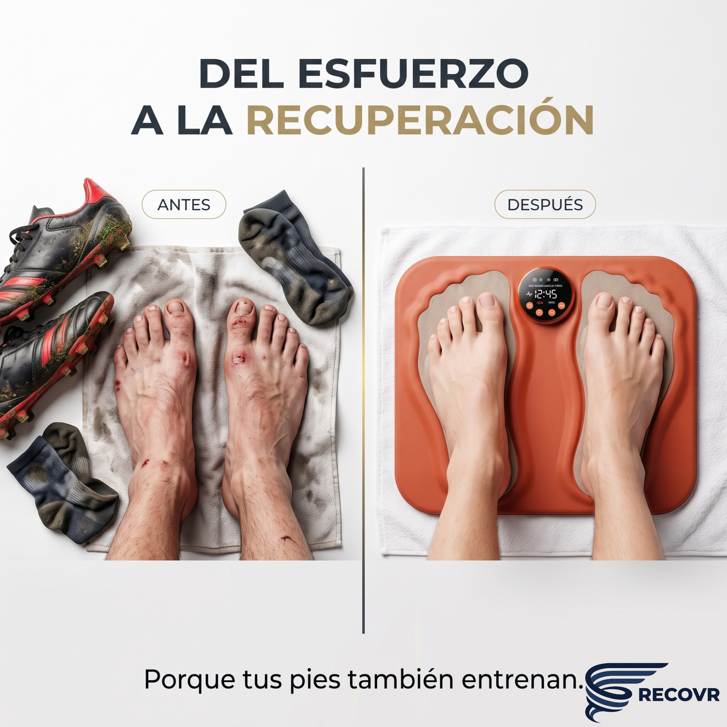 RECOVR™ Sport Recovery