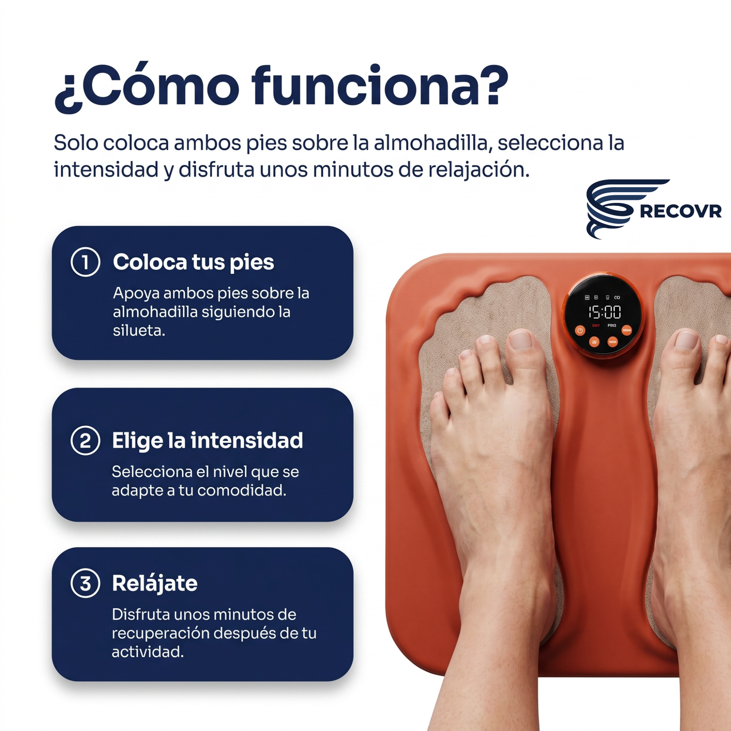 RECOVR™ Sport Recovery